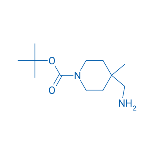 1-Boc-4-(Aminomethyl)-4-methylpiperidine 1g