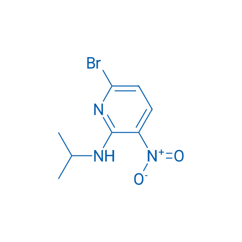 6-Bromo-N-isopropyl-3-nitropyridin-2-amine 5g