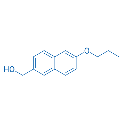 (6-Propoxynaphthalen-2-yl)methanol 10g