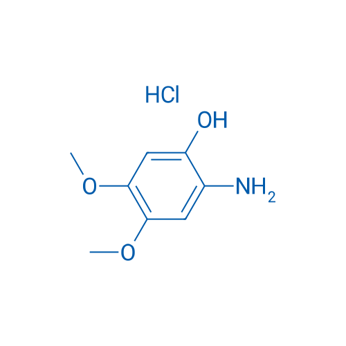 2-Amino-4,5-dimethoxyphenol hydrochloride 50mg