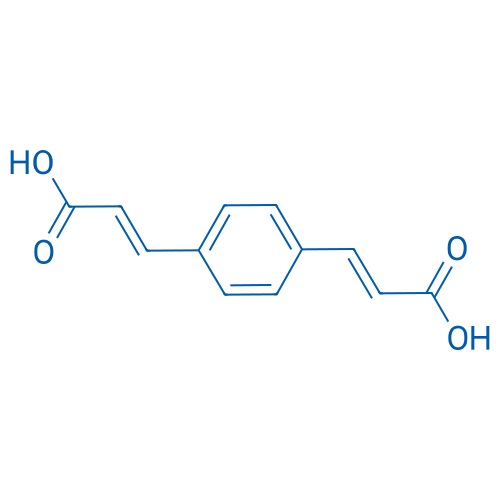 (2E,2'E)-3,3'-(1,4-Phenylene)bis[2-propenoic acid] 25g