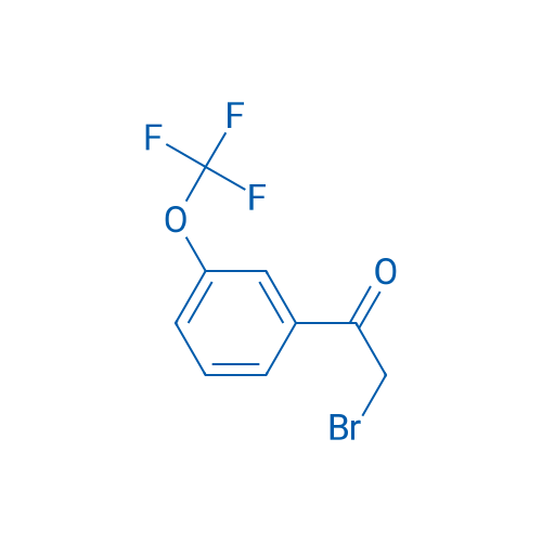 3-(Trifluoromethoxy)phenacyl bromide 250mg