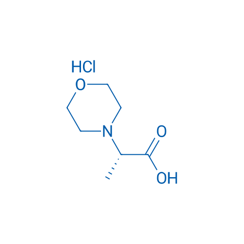 (S)-2-Morpholin-4-yl-propionic acid hydrochloride 100mg