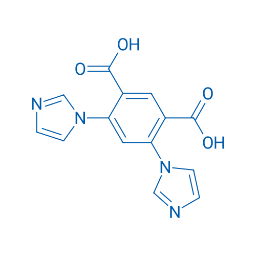 4,6-Di(1H-imidazol-1-yl)isophthalic acid 100mg