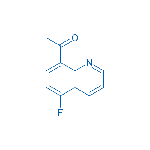 1-(5-Fluoroquinolin-8-yl)ethanone 1g
