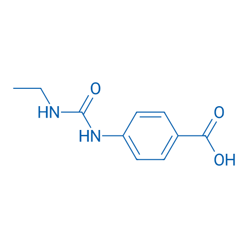 4-(3-Ethylureido)benzoic acid 1g