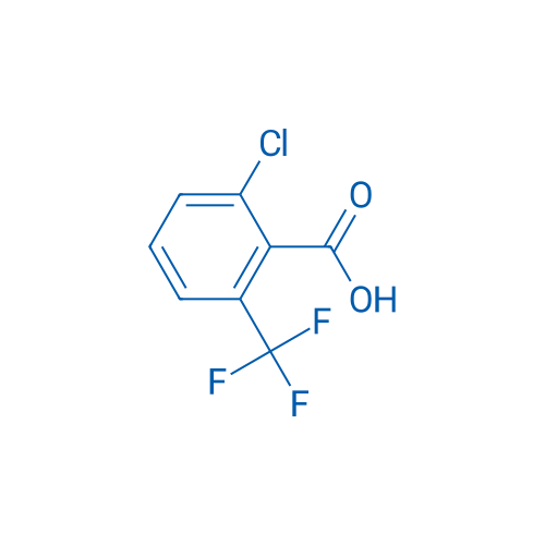2-Chloro-6-(trifluoromethyl)benzoic acid 10g