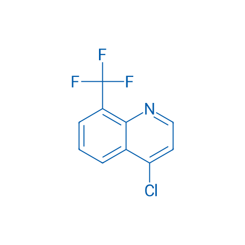 4-Chloro-8-(trifluoromethyl)quinoline 1g