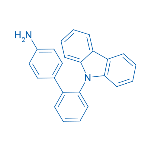 2'-(9H-Carbazol-9-yl)-[1,1'-biphenyl]-4-amine 250mg