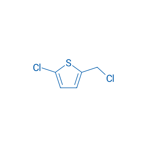 2-Chloro-5-(chloromethyl)thiophene 1g
