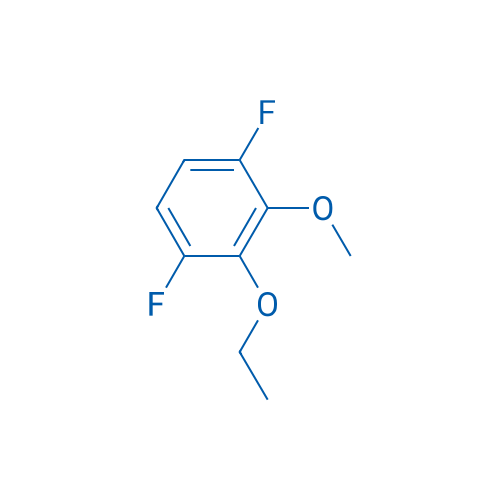 2-Ethoxy-1,4-difluoro-3-methoxybenzene 5g