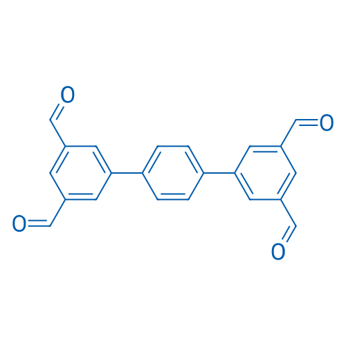 [1,1':4',1''-Terphenyl]-3,3'',5,5''-tetracarbaldehyde 1g