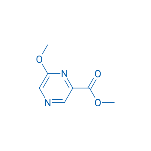 Methyl 6-methoxy-2-pyrazinecarboxylate 100mg