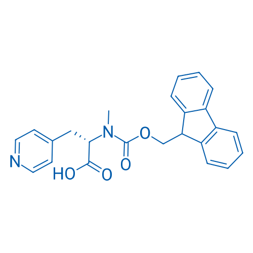 Fmoc-N-Me-3-(4-py)-Ala-OH 5g