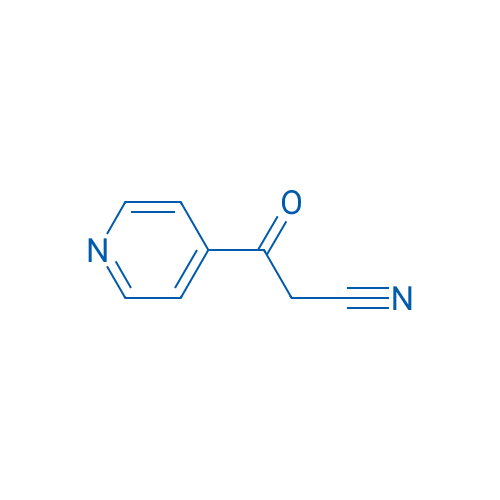 3-Oxo-3-(pyridin-4-yl)propanenitrile 1g
