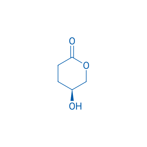 (S)-5-Hydroxytetrahydro-2H-pyran-2-one 250mg