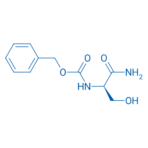 (R)-Benzyl (1-amino-3-hydroxy-1-oxopropan-2-yl)carbamate 5g