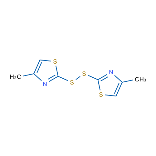 1,2-Bis(4-methylthiazol-2-yl)disulfane 5g