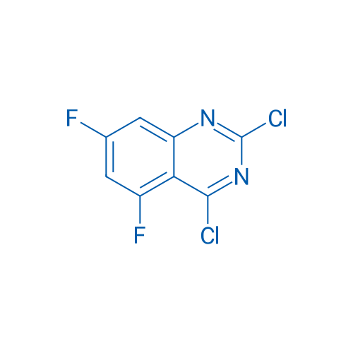 2,4-Dichloro-5,7-difluoroquinazoline 5g