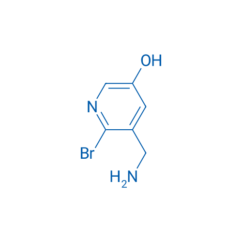 5-(Aminomethyl)-6-bromopyridin-3-ol 1g