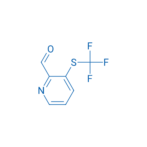 3-((Trifluoromethyl)thio)picolinaldehyde 1g