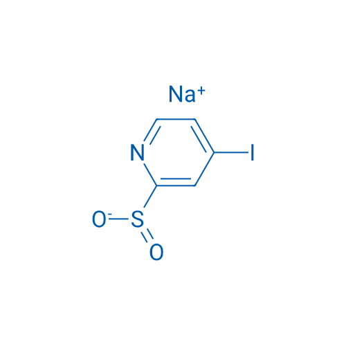 Sodium 4-iodopyridine-2-sulfinate 1g