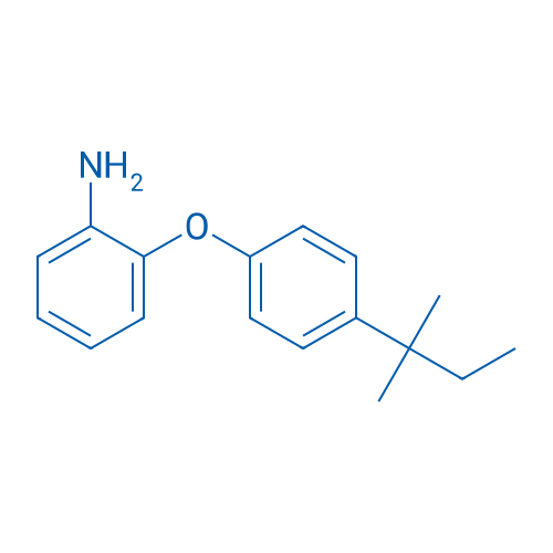 2-(4-(Tert-pentyl)phenoxy)aniline 1g