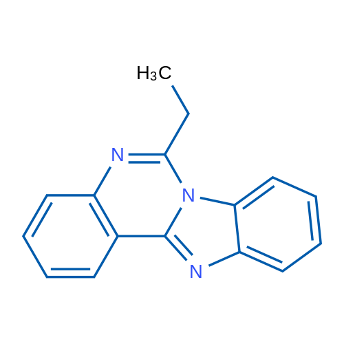 9-Ethyl-8,10,17-triazatetracyclo[8.7.0.0^{2,7}.0^{11,16}]heptadeca-1(17),2,4,6,8,11(16),12,14-octaene 1g