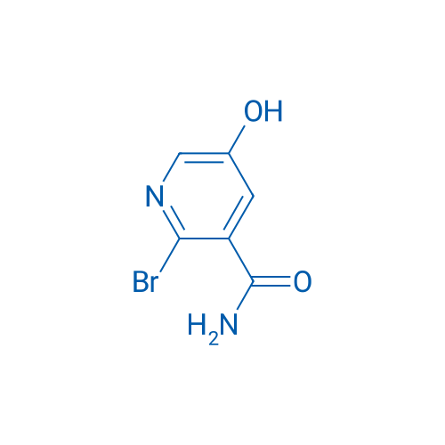 2-Bromo-5-hydroxynicotinamide 1g
