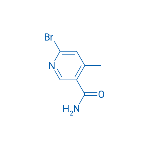 6-Bromo-4-methylnicotinamide 5g