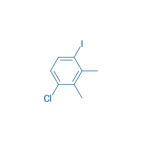 1-Chloro-4-iodo-2,3-dimethylbenzene 25g
