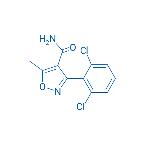 3-(2,6-Dichlorophenyl)-5-methylisoxazole-4-carboxamide 1g