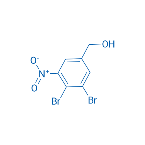 (3,4-Dibromo-5-nitrophenyl)methanol 1g