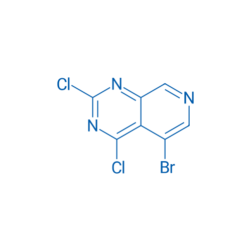 5-Bromo-2,4-dichloropyrido[3,4-d]pyrimidine 1g