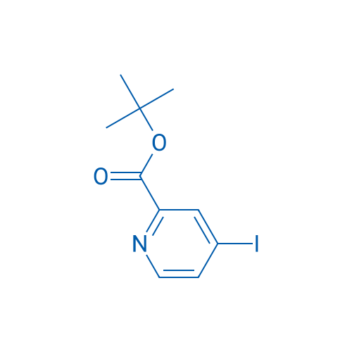 tert-Butyl 4-iodopicolinate 1g
