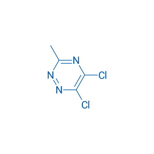 5,6-Dichloro-3-methyl-1,2,4-triazine 1g