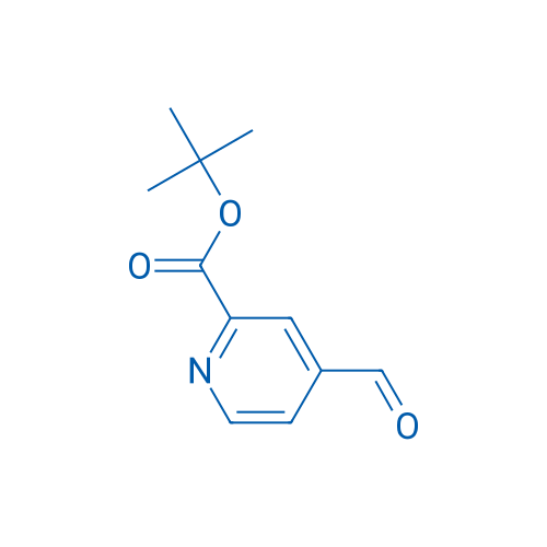 tert-Butyl 4-formylpicolinate 1g