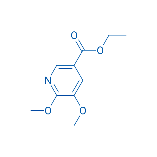 Ethyl 5,6-dimethoxynicotinate 100mg