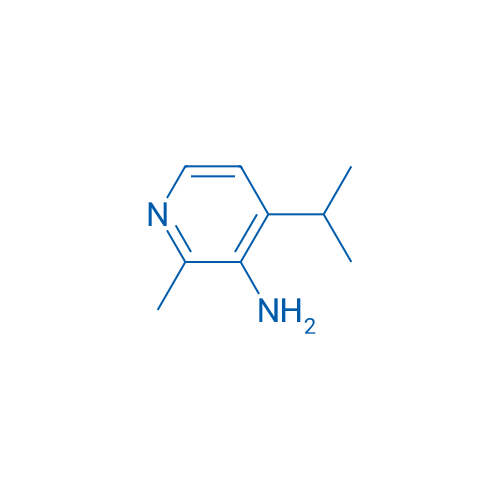 4-Isopropyl-2-methylpyridin-3-amine 5g
