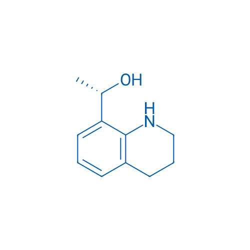 (S)-1-(1,2,3,4-Tetrahydroquinolin-8-yl)ethan-1-ol 250mg