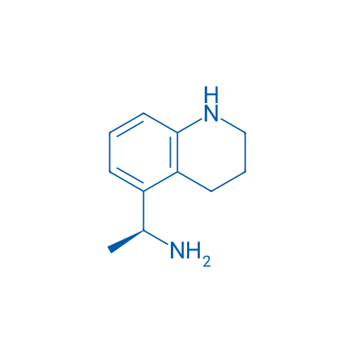 (S)-1-(1,2,3,4-Tetrahydroquinolin-5-yl)ethan-1-amine 1g