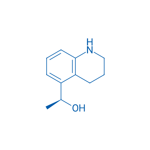 (S)-1-(1,2,3,4-Tetrahydroquinolin-5-yl)ethan-1-ol 250mg