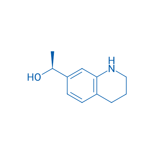 (S)-1-(1,2,3,4-Tetrahydroquinolin-7-yl)ethan-1-ol 1g