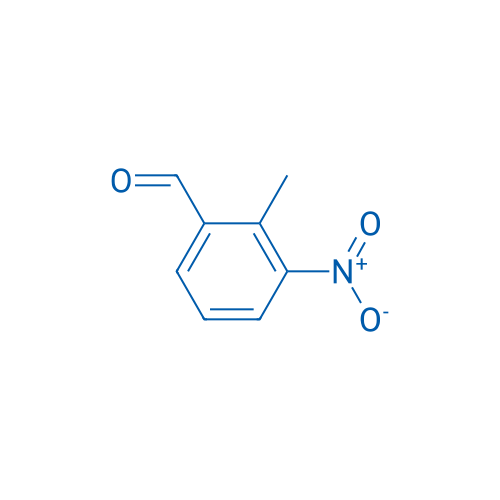 2-Methyl-3-nitrobenzaldehyde 100mg