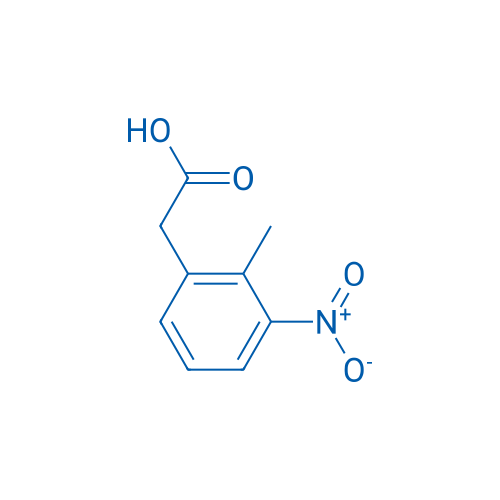 2-Methyl-3-nitrophenylacetic Acid 1g