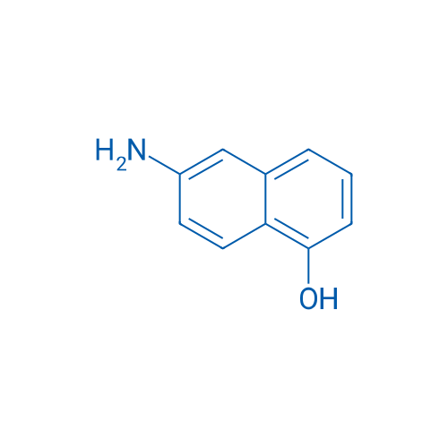 6-Aminonaphthalen-1-ol 250mg