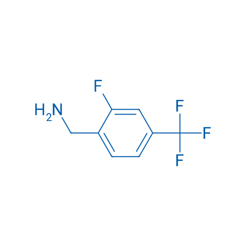 (2-Fluoro-4-(trifluoromethyl)phenyl)methanamine 5g