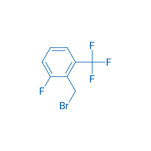 2-(Bromomethyl)-1-fluoro-3-(trifluoromethyl)benzene 100g