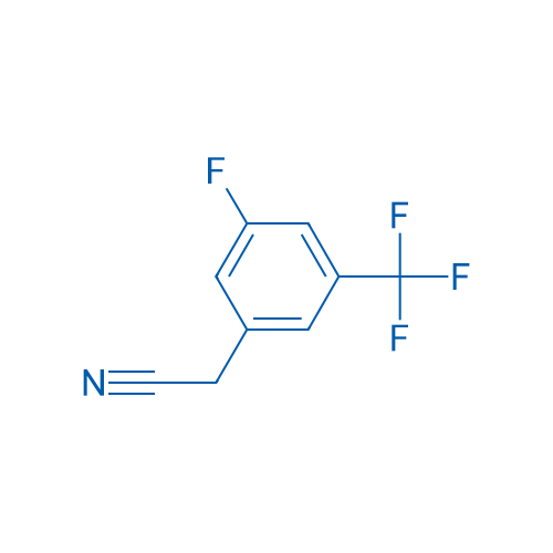 3-Fluoro-5-(trifluoromethyl)phenylacetonitrile 1g