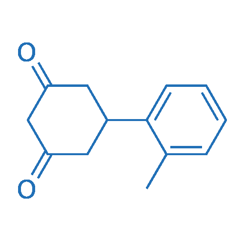 5-(o-Tolyl)cyclohexane-1,3-dione 1g